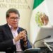 Ricardo Monreal lamenta salida de 10 gobernadores de la Conago
