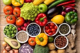 El tipo de vegetales conviene consumir en una dieta