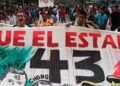 Normalistas de Ayotzinapa, víctimas de intereses del narco protegido por el Gobierno de EPN: Gertz