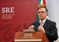 México firma compromiso de compra de vacuna contra mediante COVAX: Ebrard