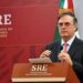 México firma compromiso de compra de vacuna contra mediante COVAX: Ebrard