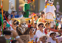 CDMX tendrá celebración virtual de Día de Muertos; Sheinbaum