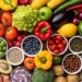 El tipo de vegetales conviene consumir en una dieta