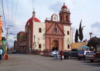 Se refuerza sanitización en Villa de Pozos