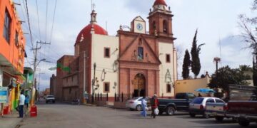 Se refuerza sanitización en Villa de Pozos