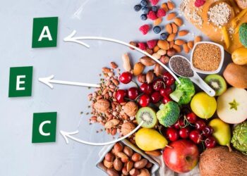 Los alimentos que debes consumir para mejorar la piel