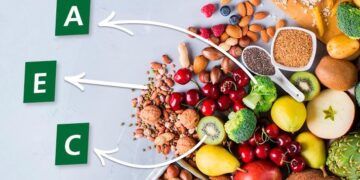 Los alimentos que debes consumir para mejorar la piel