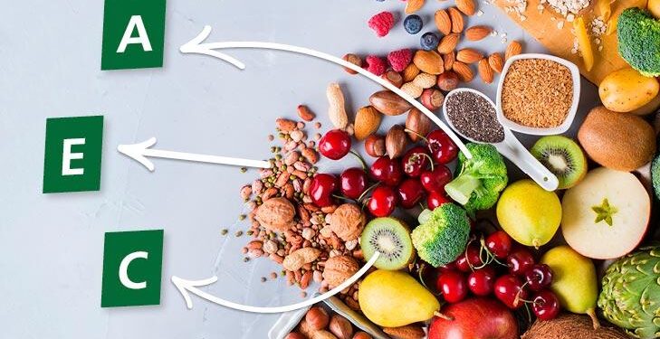 Los alimentos que debes consumir para mejorar la piel