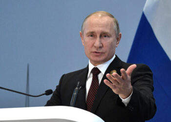 Putin propone a EE.UU.  intercambiar garantías de injerencia