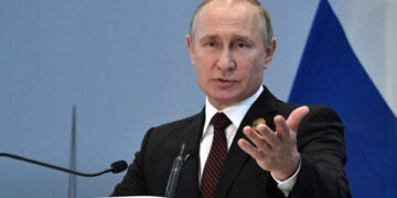 Putin propone a EE.UU.  intercambiar garantías de injerencia