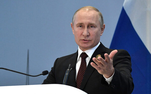 Putin propone a EE.UU.  intercambiar garantías de injerencia