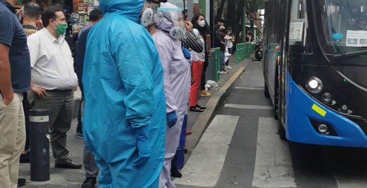 Covid-19 en México 02 de septiembre