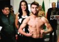 Matan a boxeador José ‘Gallito’ Quirino, en Tijuana