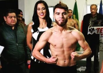 Matan a boxeador José ‘Gallito’ Quirino, en Tijuana
