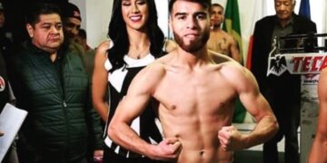 Matan a boxeador José ‘Gallito’ Quirino, en Tijuana