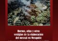 Hornos, ollas y otros vestigios de la elaboración del mezcal en Mexquitic