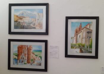 Paisajes de Acuarela
