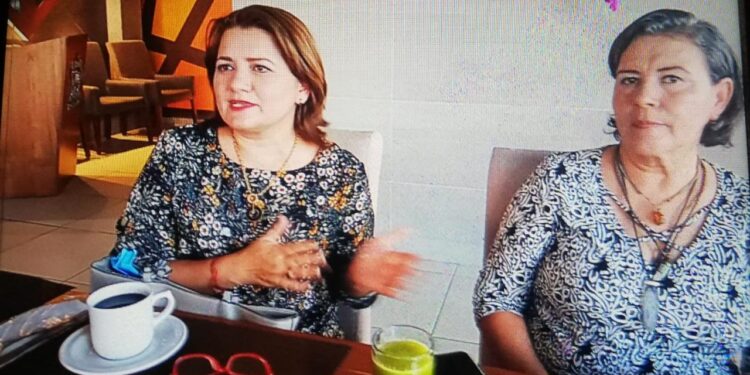 “Autoridades han sido indolentes”: activistas pronunciadas por Blanca Laura Martínez para CEEAV