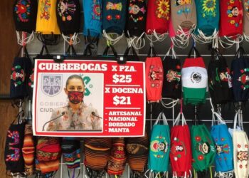 México suma 69 mil 649 muertos por Covid-19