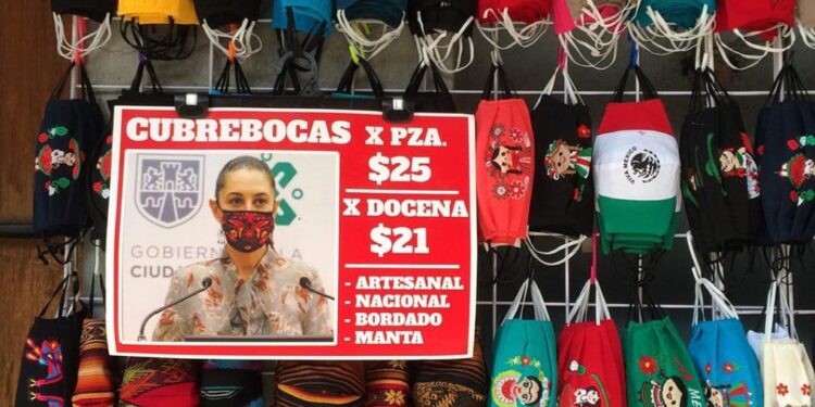 México suma 69 mil 649 muertos por Covid-19