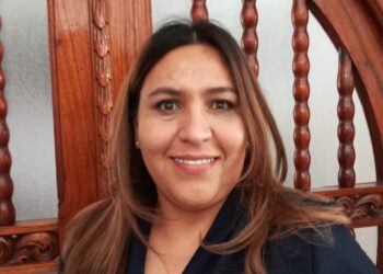 Diputados incongruentes al exigir paridad: Blanca Laura Martínez