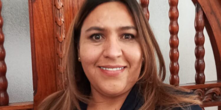Diputados incongruentes al exigir paridad: Blanca Laura Martínez