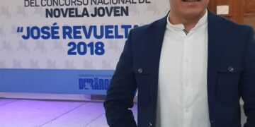 Nestor Isay Pinacho Espinosa gana el Premio Bellas Artes de Cuento SLP Amparo Dávila 2020