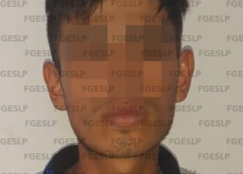 Detenido presunto homicida de joven en Maya Mil