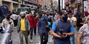 México acumula 77 mil 646 muertos y 743 mil 216 casos de COVID-19