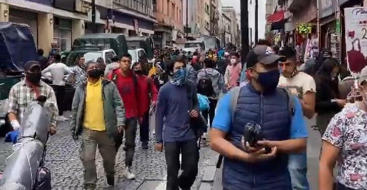 México acumula 77 mil 646 muertos y 743 mil 216 casos de COVID-19