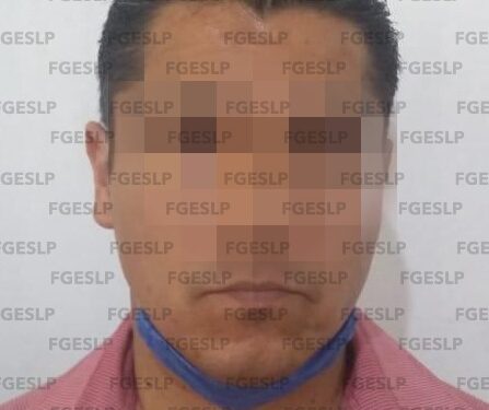 Detenido por violación y abuso sexual a dos menores