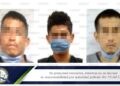 Detienen a tres por secuestro exprés en SLP