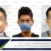 Detienen a tres por secuestro exprés en SLP