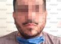 Capturado por portar arma prohibida