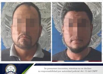 Detienen a dos por lesionar persona en Villa de Reyes