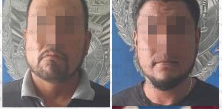 Detienen a dos por lesionar persona en Villa de Reyes