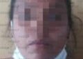 Reaprehendida por posesión de cocaína