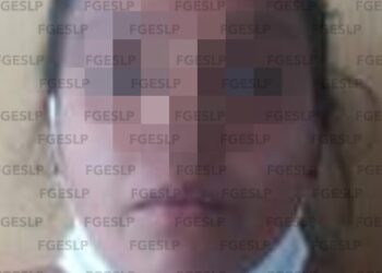 Reaprehendida por posesión de cocaína