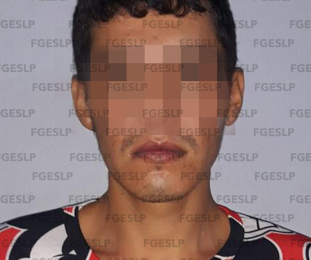 Capturado por homicidio en Cd. Valles