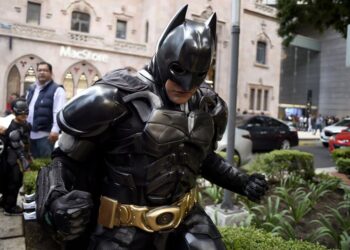 Batman Day, el día del caballero de la noche