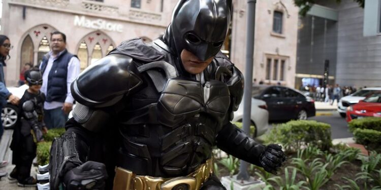 Batman Day, el día del caballero de la noche