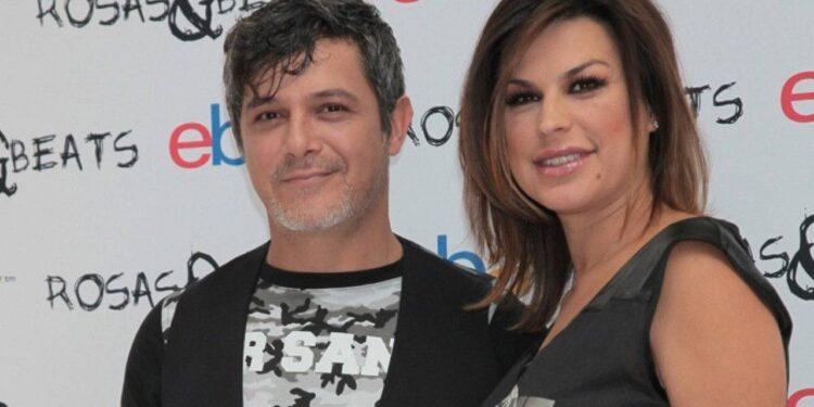 Alejandro Sanz llega a un acuerdo de divorcio con Raquel Perera