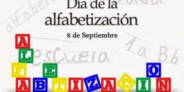 Día Internacional de la Alfabetización
