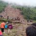 Alud de tierra en Nepal deja 9 personas muertas y 22 desaparecidas