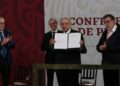 Estos son los motivos que propone AMLO para enjuiciar a cinco expresidentes de México