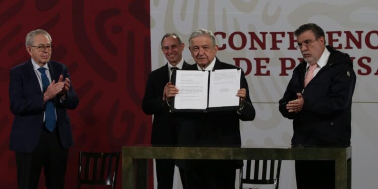 Estos son los motivos que propone AMLO para enjuiciar a cinco expresidentes de México