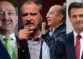 Morena propone Ley de Amnistía para expresidentes