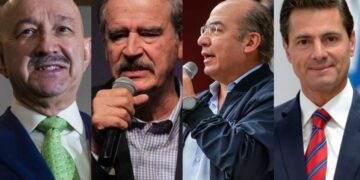 Morena propone Ley de Amnistía para expresidentes