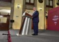 Protestas por agua  en Chihuahua son mitin del PAN: AMLO