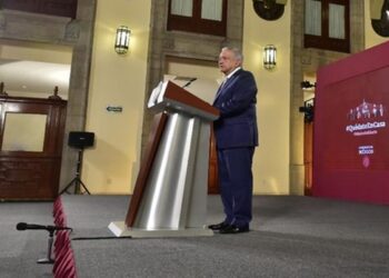 Protestas por agua  en Chihuahua son mitin del PAN: AMLO
